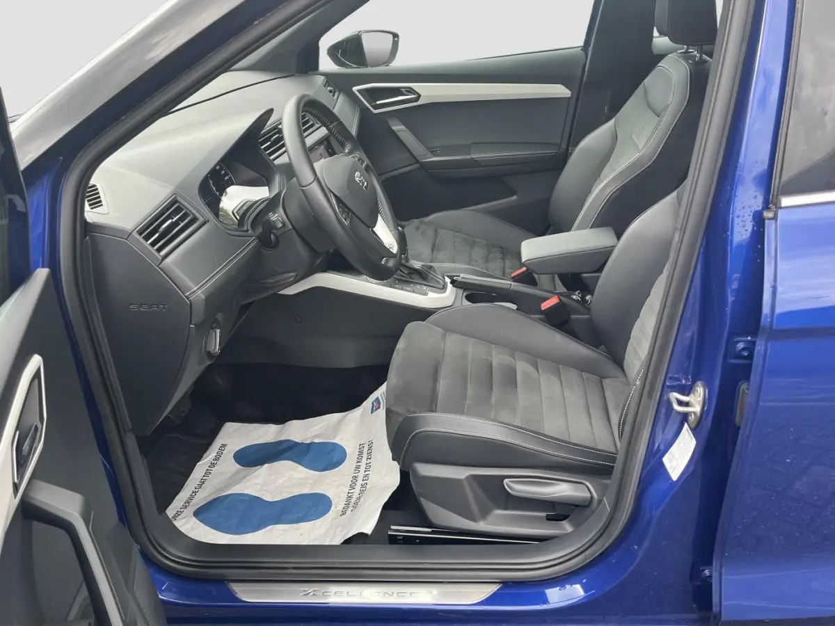 1.0 TSi DSG XCellence | NAV | CAMERA | STOELVERW. | PDC V+A | LED | ALCANTARA |