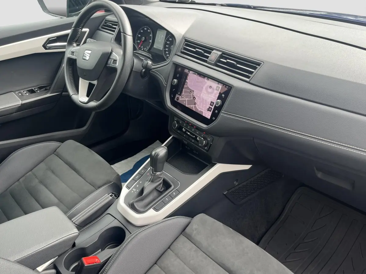 1.0 TSi DSG XCellence | NAV | CAMERA | STOELVERW. | PDC V+A | LED | ALCANTARA |