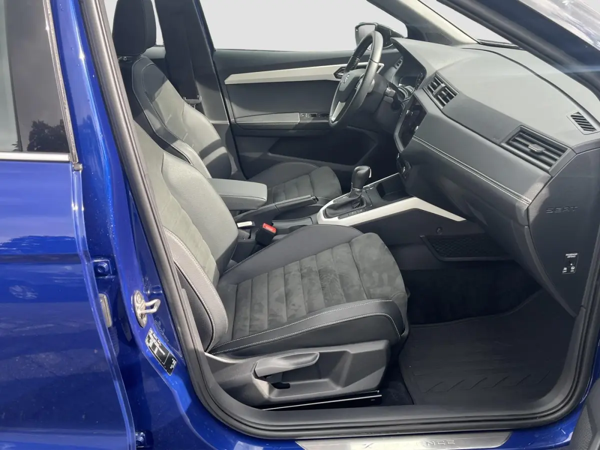 1.0 TSi DSG XCellence | NAV | CAMERA | STOELVERW. | PDC V+A | LED | ALCANTARA |