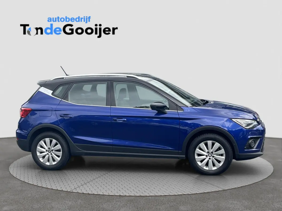 1.0 TSi DSG XCellence | NAV | CAMERA | STOELVERW. | PDC V+A | LED | ALCANTARA |