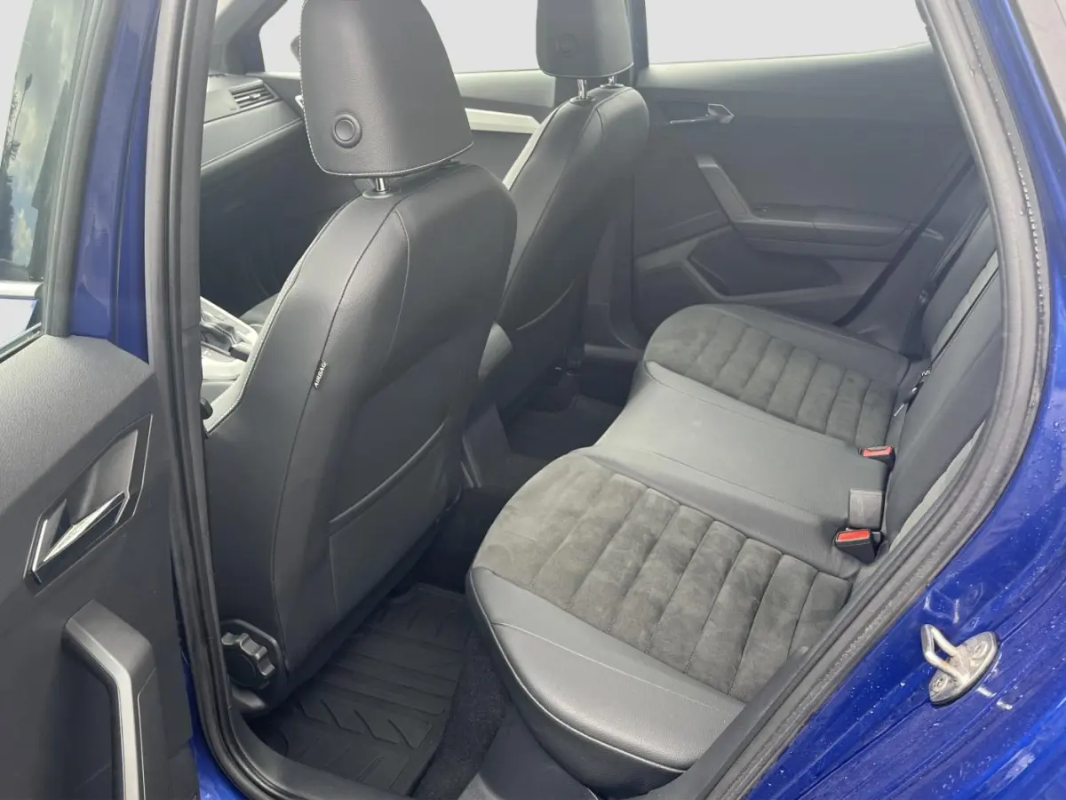 1.0 TSi DSG XCellence | NAV | CAMERA | STOELVERW. | PDC V+A | LED | ALCANTARA |