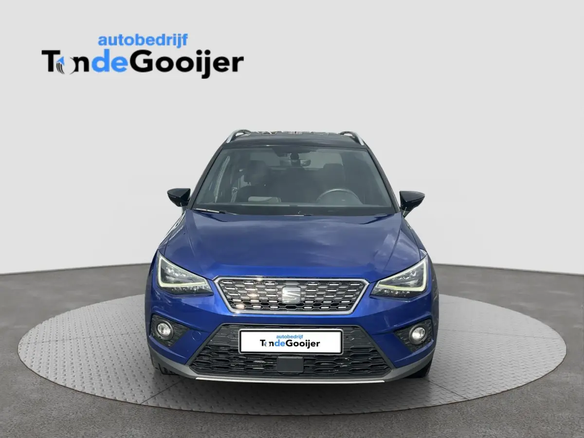 1.0 TSi DSG XCellence | NAV | CAMERA | STOELVERW. | PDC V+A | LED | ALCANTARA |