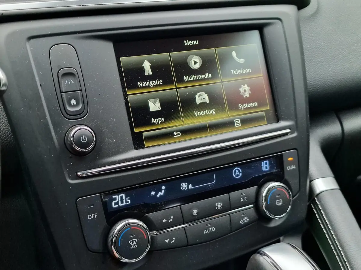 Kadjar TCe Intens|Automaat|Clima|Cruise|Camera|Trekhaak|PDC|Navi|