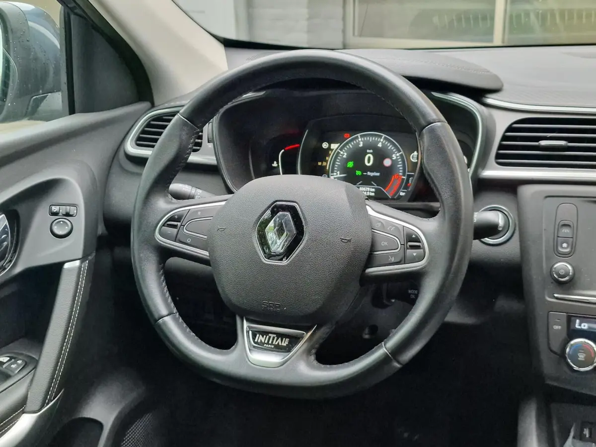 Kadjar TCe Intens|Automaat|Clima|Cruise|Camera|Trekhaak|PDC|Navi|