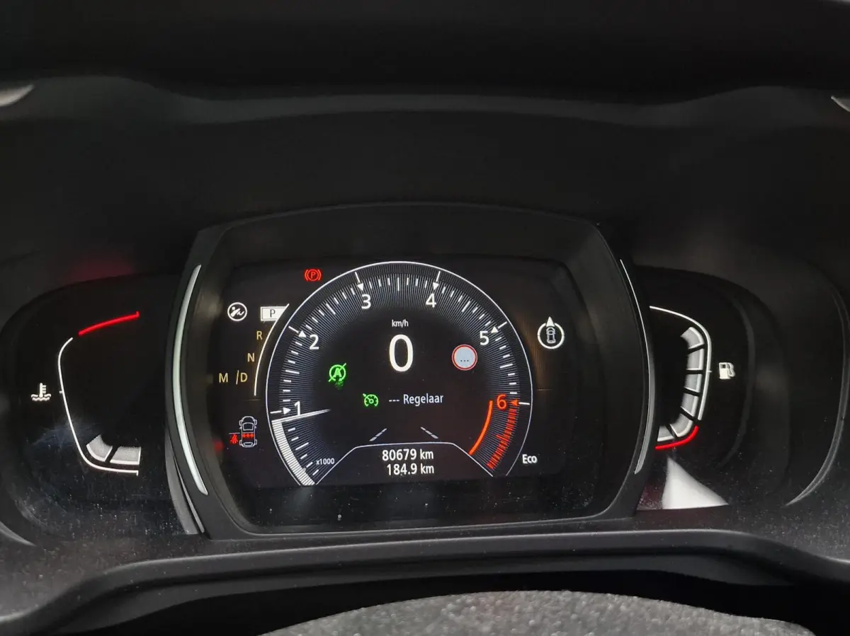 Kadjar TCe Intens|Automaat|Clima|Cruise|Camera|Trekhaak|PDC|Navi|
