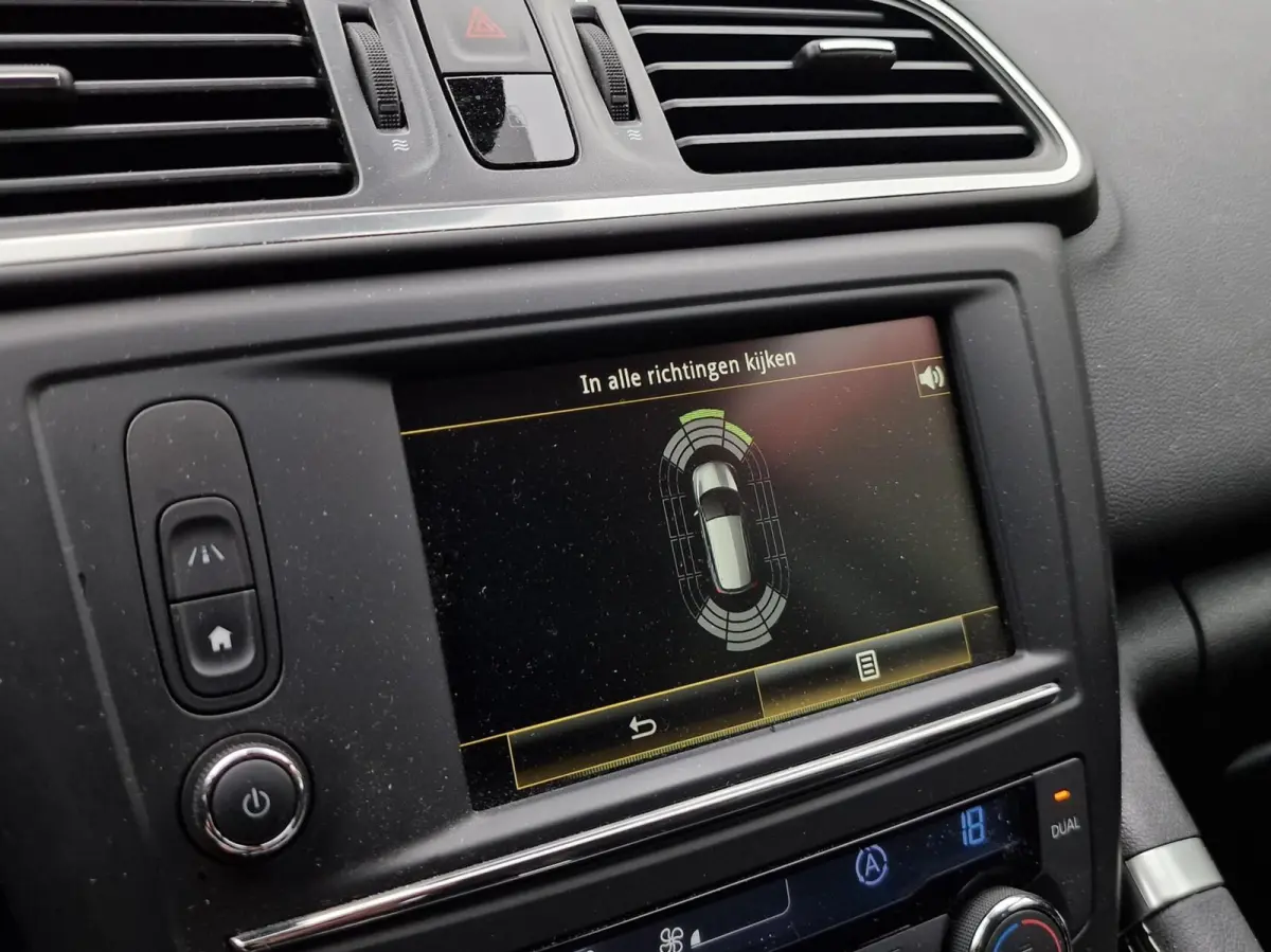 Kadjar TCe Intens|Automaat|Clima|Cruise|Camera|Trekhaak|PDC|Navi|