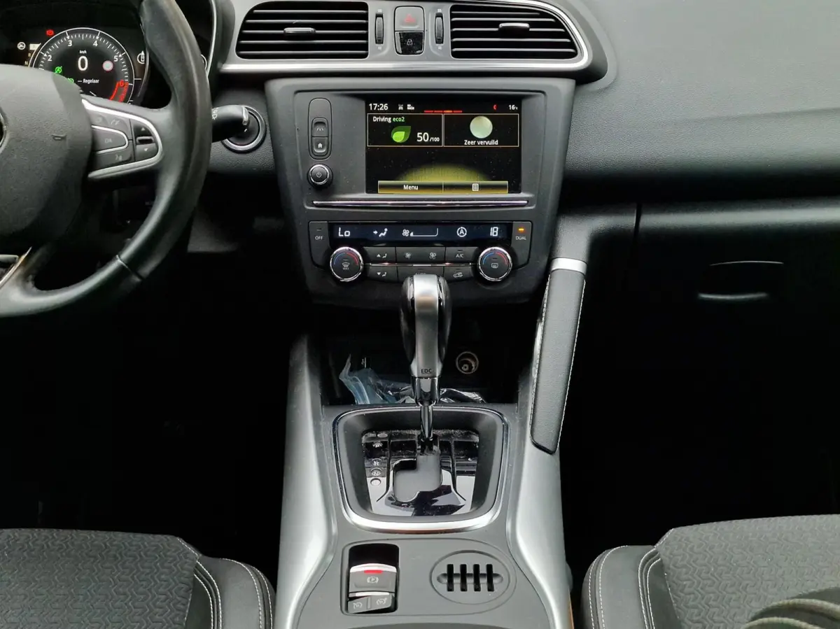 Kadjar TCe Intens|Automaat|Clima|Cruise|Camera|Trekhaak|PDC|Navi|