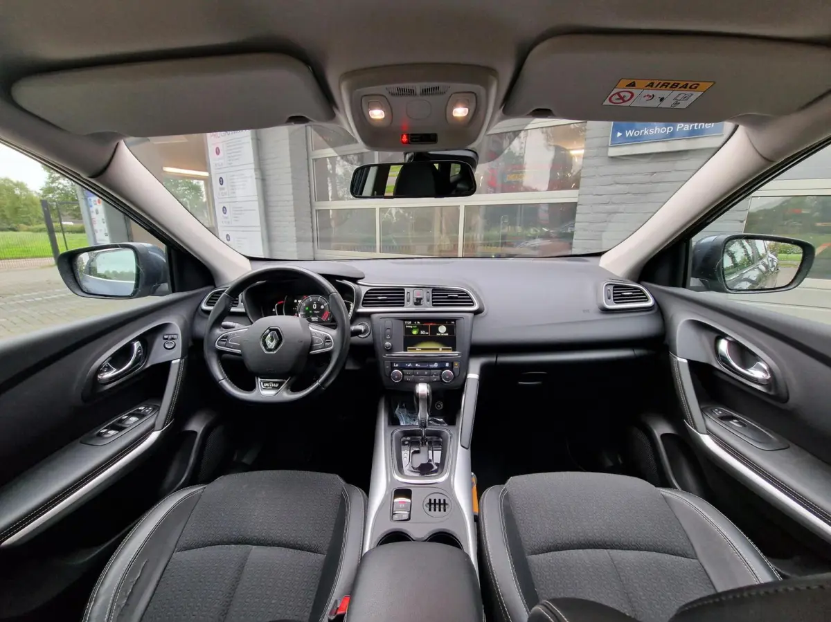 Kadjar TCe Intens|Automaat|Clima|Cruise|Camera|Trekhaak|PDC|Navi|