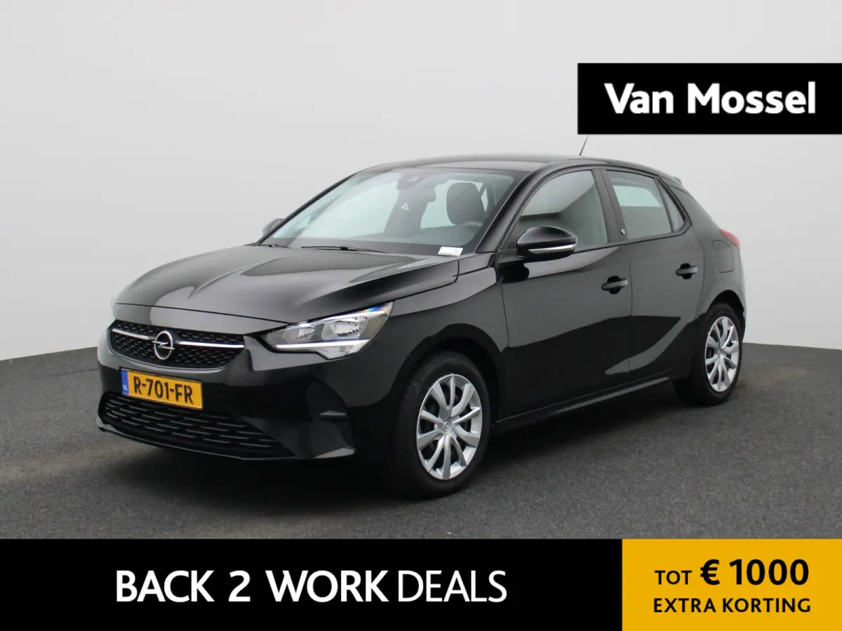 Edition 50 kWh | ACHTERUITRIJCAMERA | APPLE CARPLAY | ANDROID AUTO | CLIMATE CONTROL | CRUISE CONTROL |