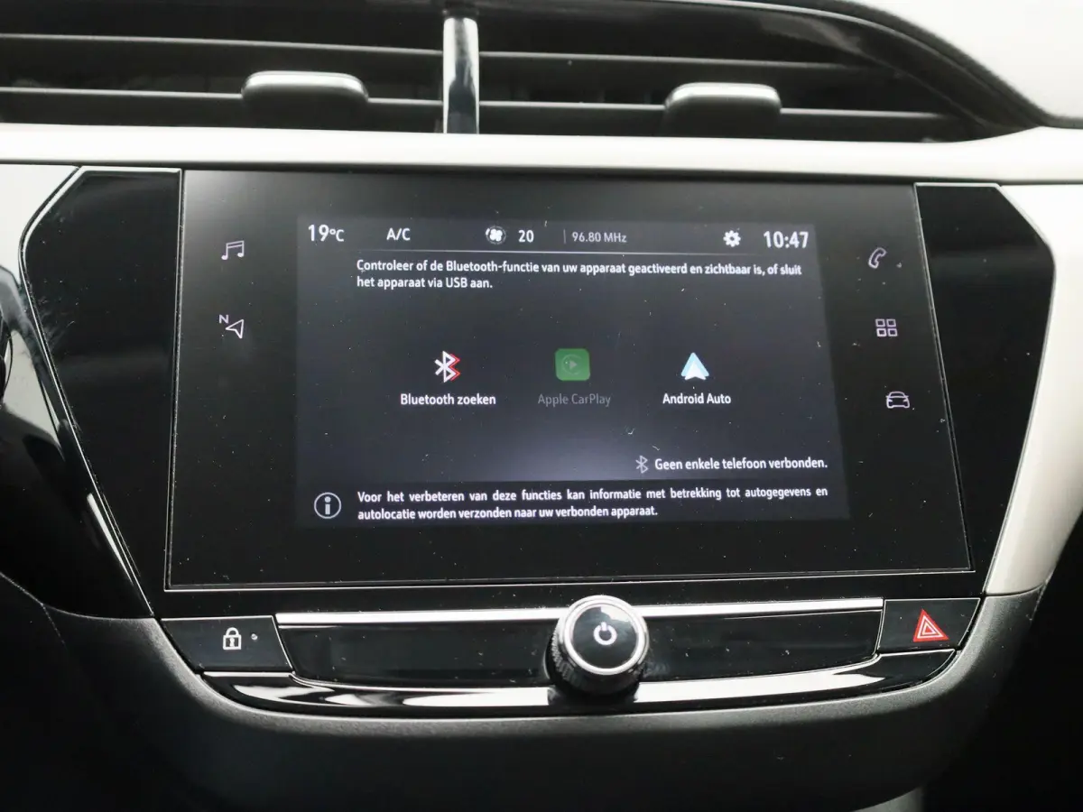 Edition 50 kWh | WORDT VERWACHT | ACHTERUITRIJCAMERA | APPLE CARPLAY | ANDROID AUTO | CLIMATE CONTROL | CRUISE CONTROL |