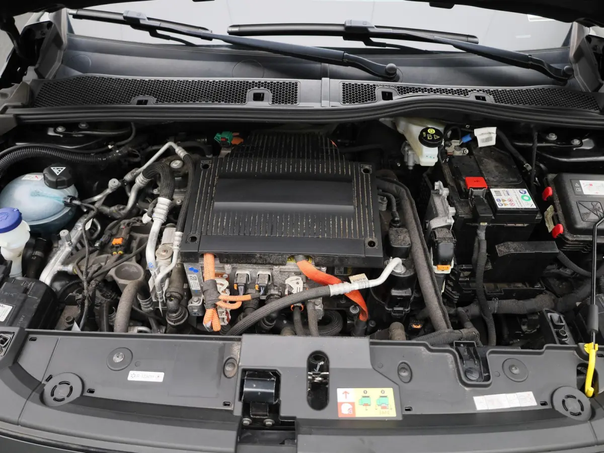 Edition 50 kWh | WORDT VERWACHT | ACHTERUITRIJCAMERA | APPLE CARPLAY | ANDROID AUTO | CLIMATE CONTROL | CRUISE CONTROL |