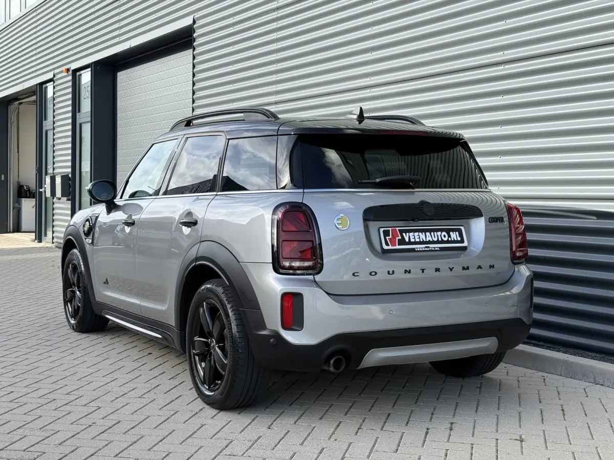 1.5 Cooper ALL Leder/Camera/Apple