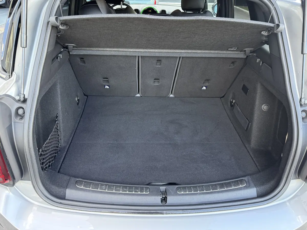 1.5 Cooper ALL Leder/Camera/Apple