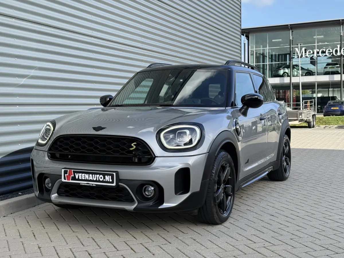 1.5 Cooper ALL Leder/Camera/Apple