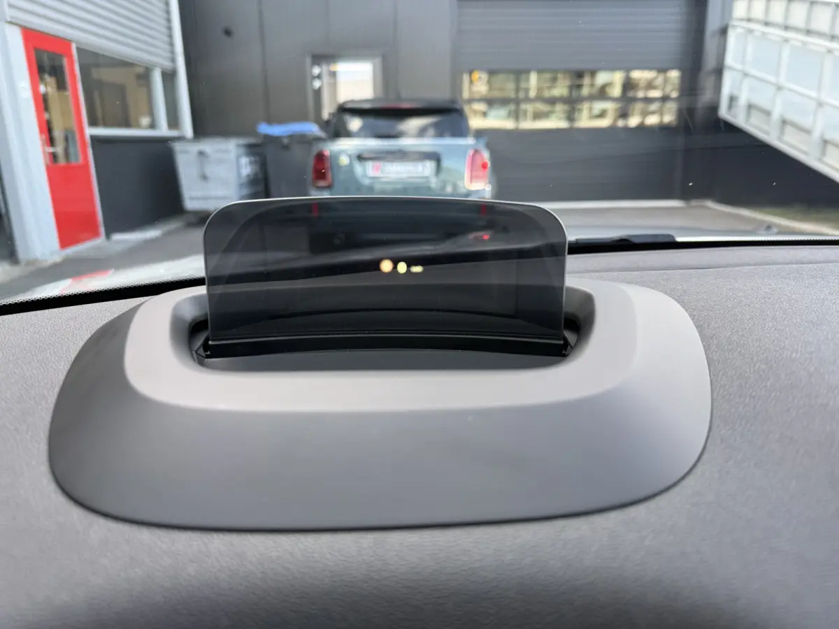 1.5 Cooper ALL Leder/Camera/Apple