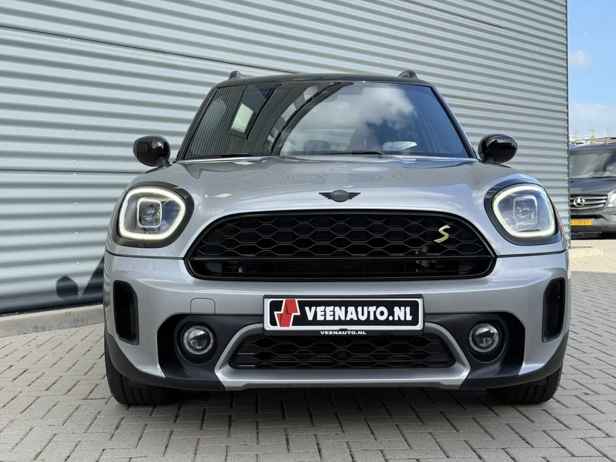 1.5 Cooper ALL Leder/Camera/Apple