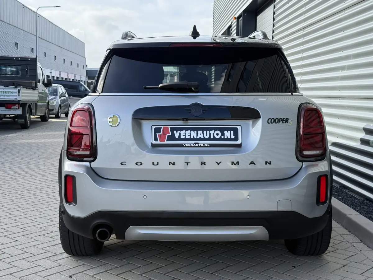 1.5 Cooper ALL Leder/Camera/Apple
