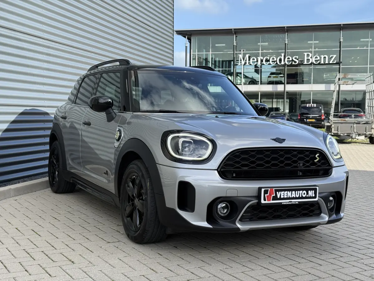 1.5 Cooper ALL Leder/Camera/Apple