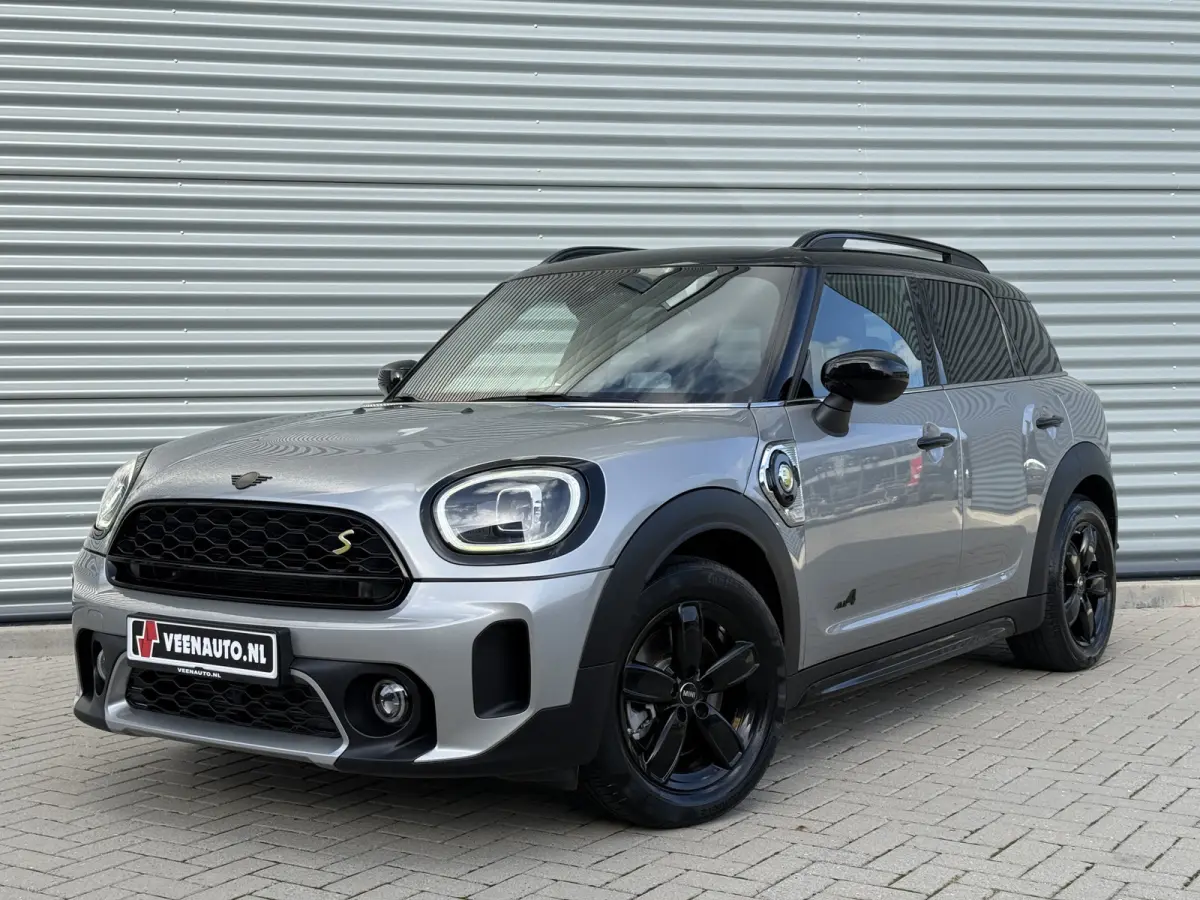 1.5 Cooper ALL Leder/Camera/Apple