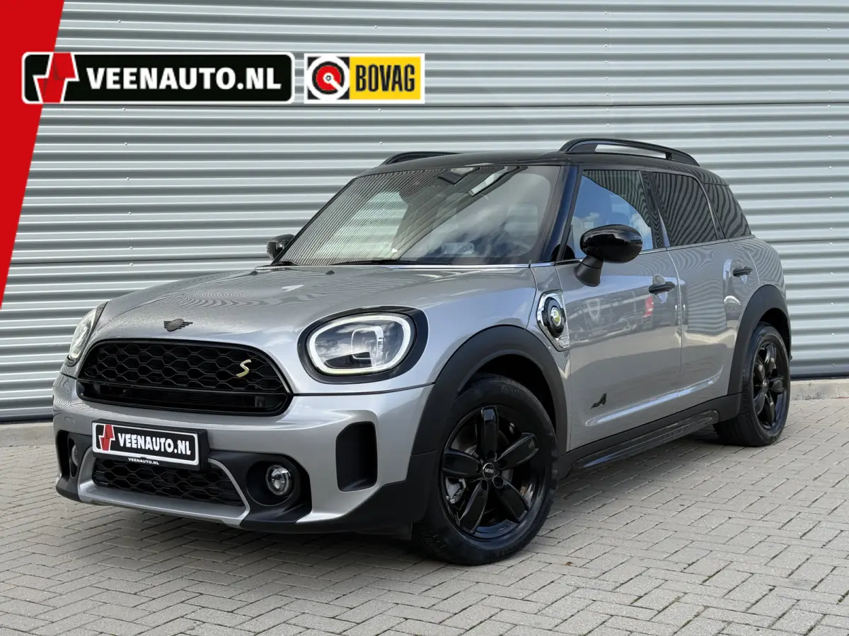1.5 Cooper ALL Leder/Camera/Apple
