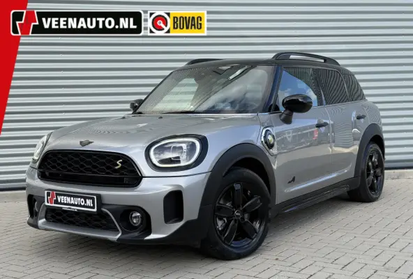 1.5 Cooper ALL Leder/Camera/Apple