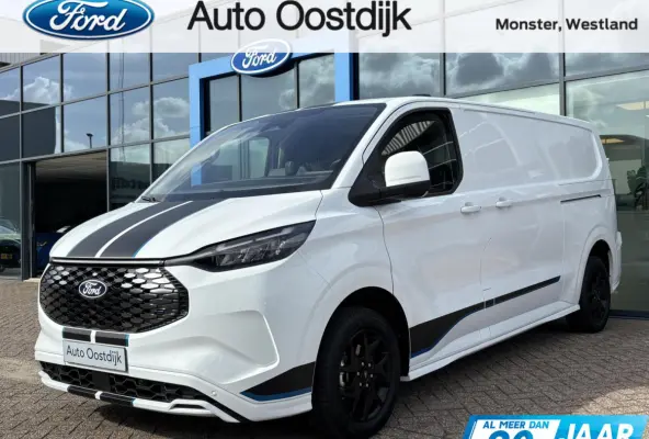 340 L2H1 Sport 71 kWh 218PK 2x Schuifdeur 2300KG Trekgewicht Carplay Navi Cruise Stuurverwarming Stoelverwarming *Nieuw*