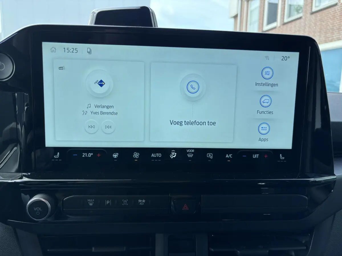 340 L2H1 Sport 71 kWh 218PK 2x Schuifdeur 2300KG Trekgewicht Carplay Navi Cruise Stuurverwarming Stoelverwarming *Nieuw*