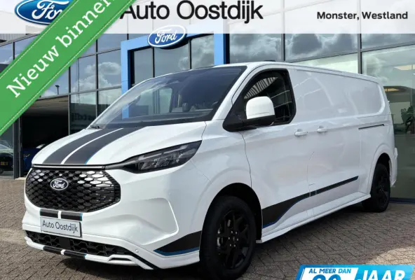 340 L2H1 Sport 71 kWh 218PK 2x Schuifdeur 2300KG Trekgewicht Carplay Navi Cruise Stuurverwarming Stoelverwarming *Nieuw*