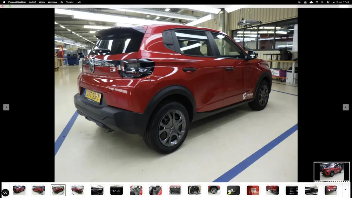 1.2 Turbo 100pk You | 3.000 KM |