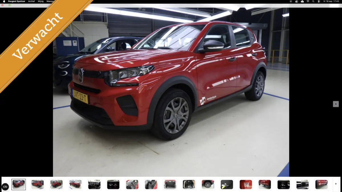 1.2 Turbo 100pk You | 3.000 KM |