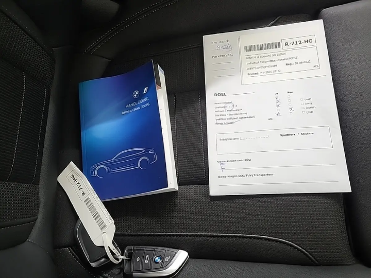 eDrive40 84 kWh 3-Fase 1e-Eig. & Dealer-Onderh. BOVAG-Garantie. NL-Auto.