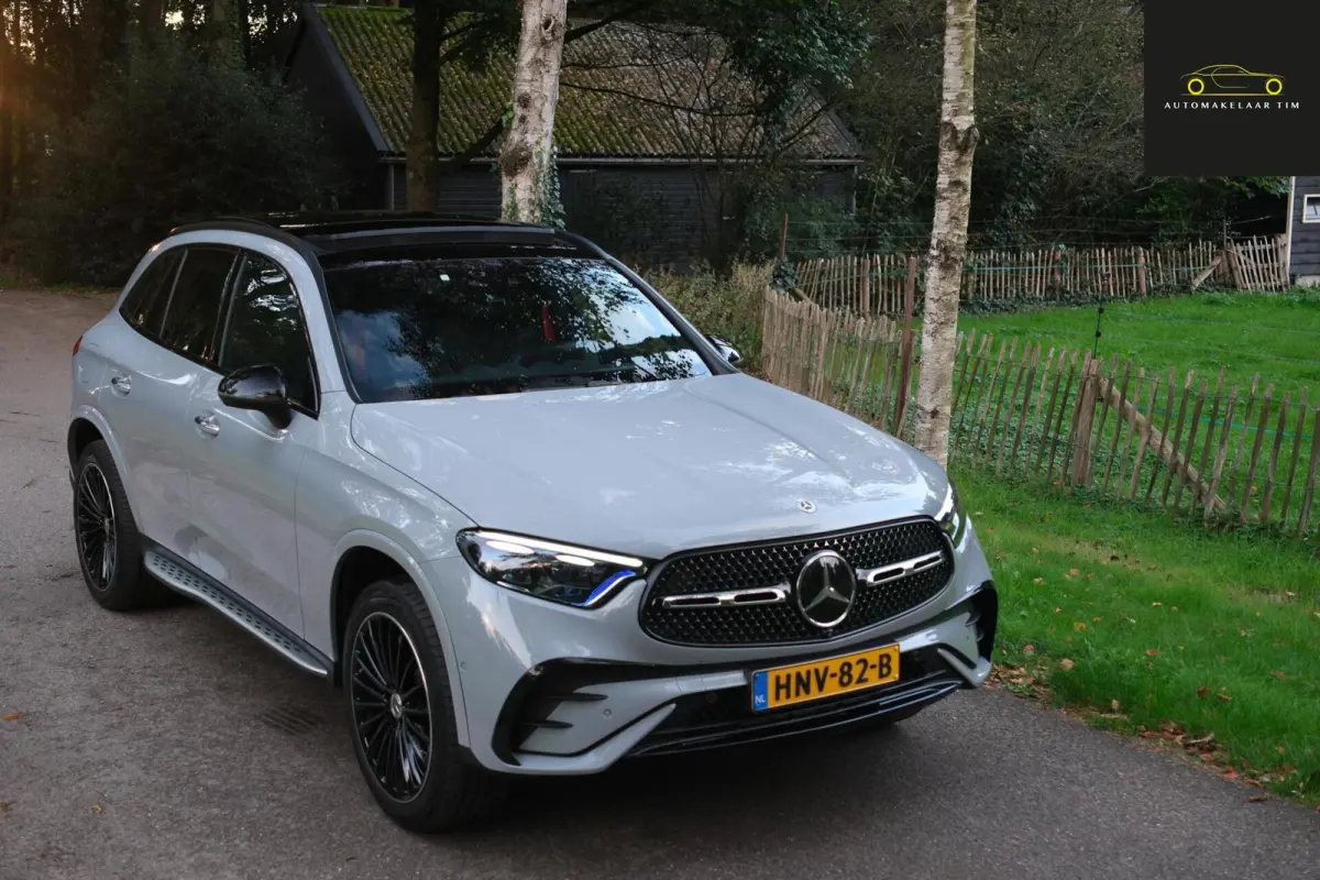 Mercedes GLC 4MATIC AMG | PANO | BURMESTER | HUD | DIGITAL LIGHT | TREKHAAK