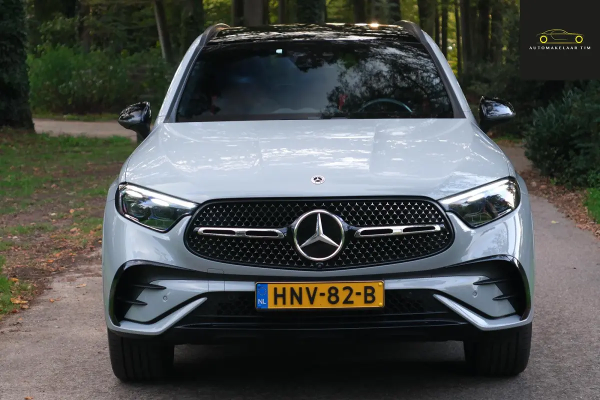 Mercedes GLC 4MATIC AMG | PANO | BURMESTER | HUD | DIGITAL LIGHT | TREKHAAK