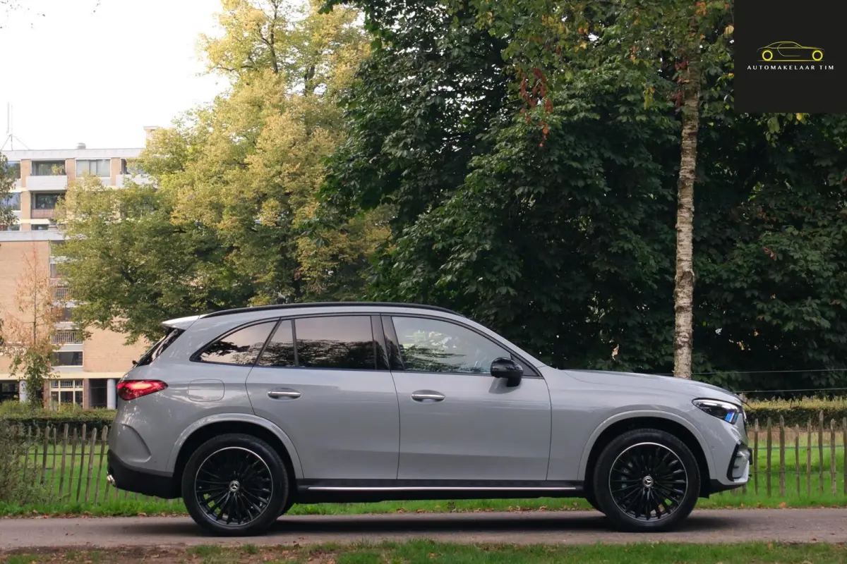 Mercedes GLC 4MATIC AMG | PANO | BURMESTER | HUD | DIGITAL LIGHT | TREKHAAK