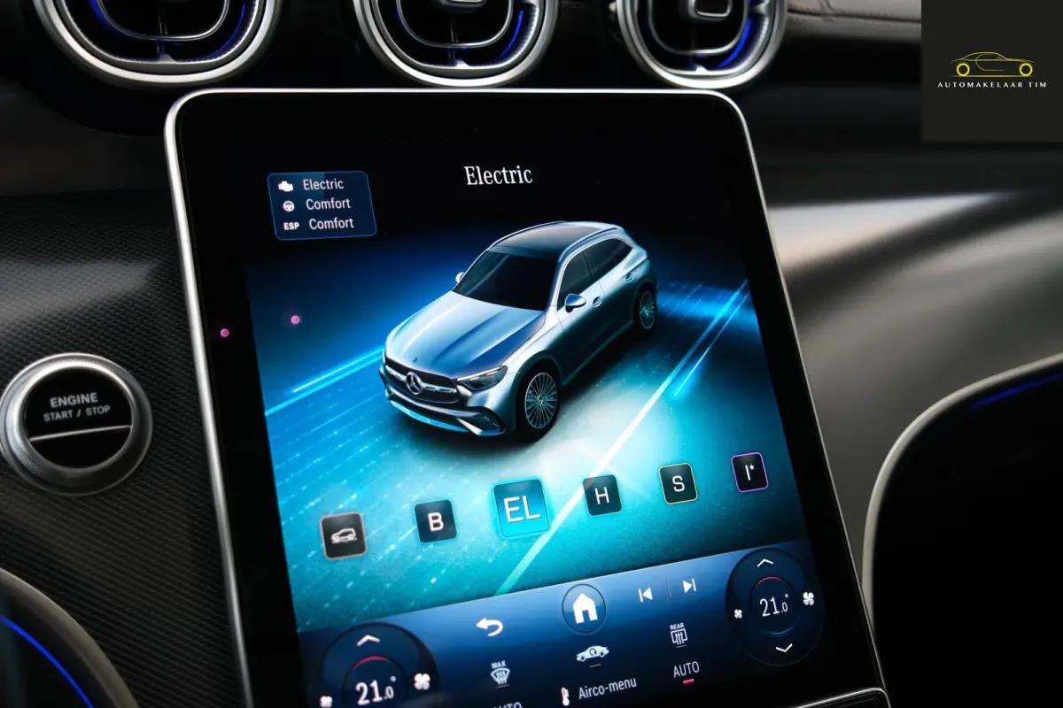 Mercedes GLC 4MATIC AMG | PANO | BURMESTER | HUD | DIGITAL LIGHT | TREKHAAK