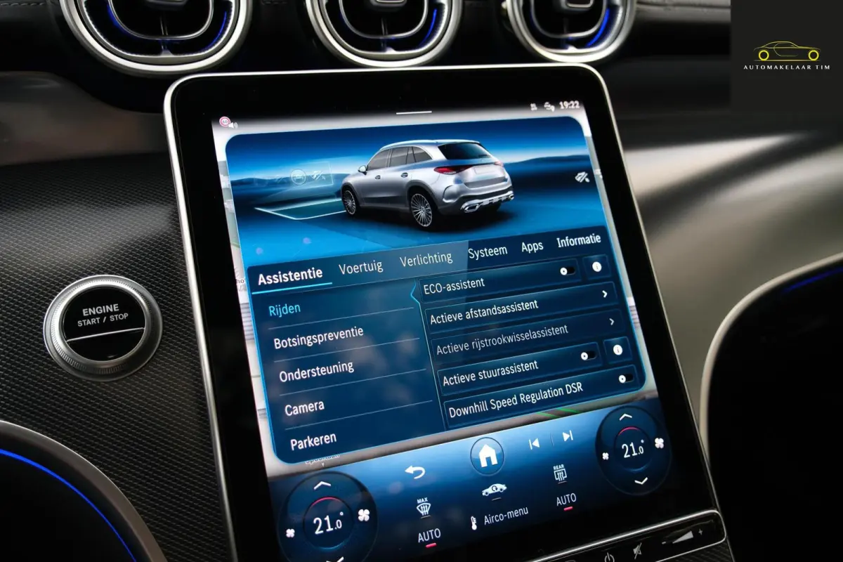 Mercedes GLC 4MATIC AMG | PANO | BURMESTER | HUD | DIGITAL LIGHT | TREKHAAK