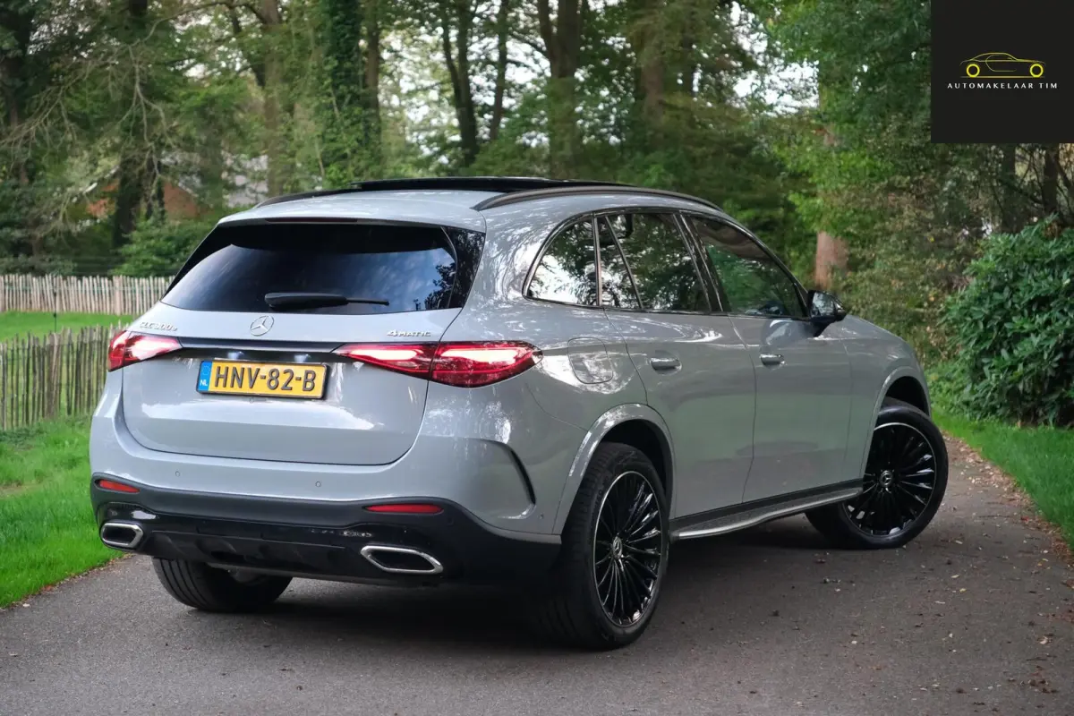 Mercedes GLC 4MATIC AMG | PANO | BURMESTER | HUD | DIGITAL LIGHT | TREKHAAK