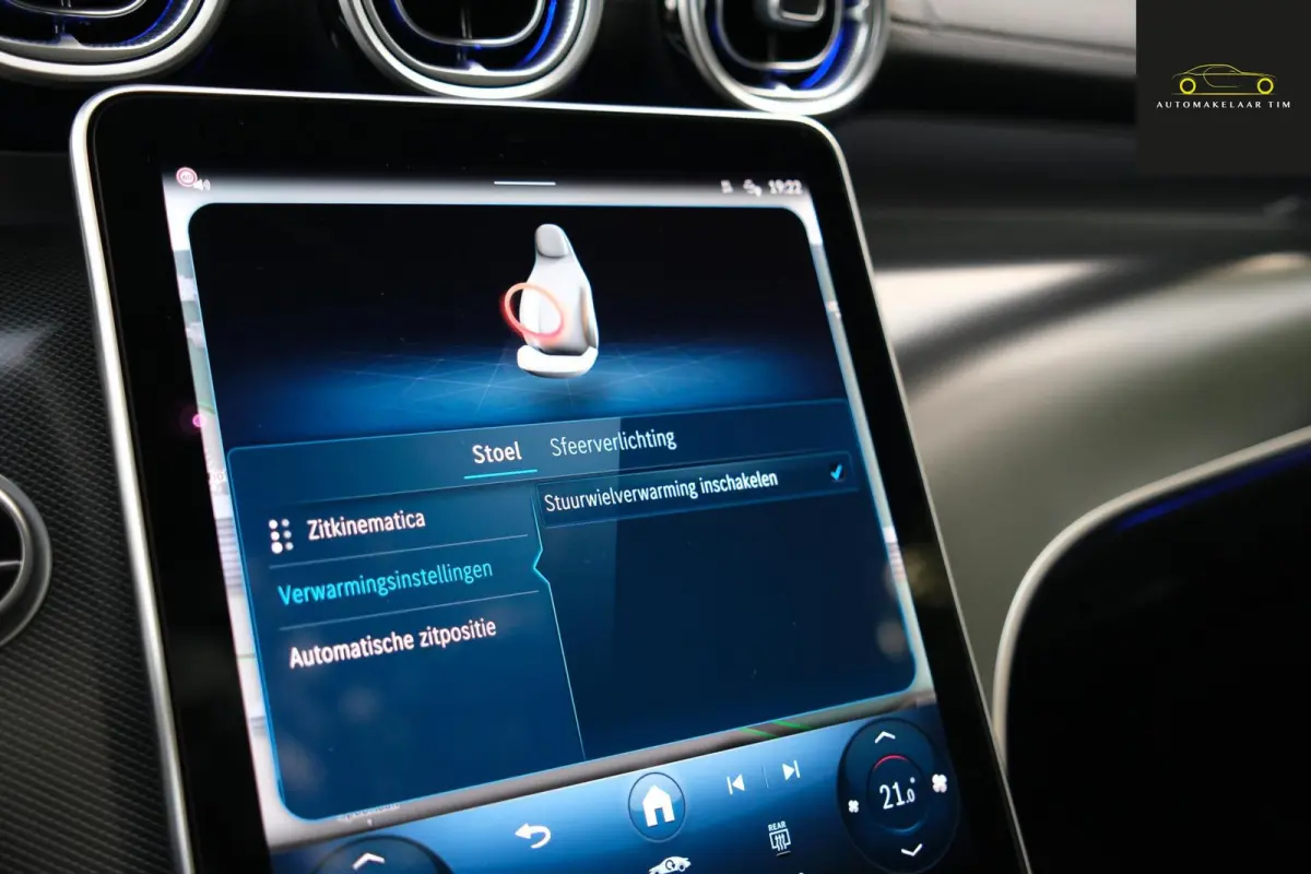 Mercedes GLC 4MATIC AMG | PANO | BURMESTER | HUD | DIGITAL LIGHT | TREKHAAK