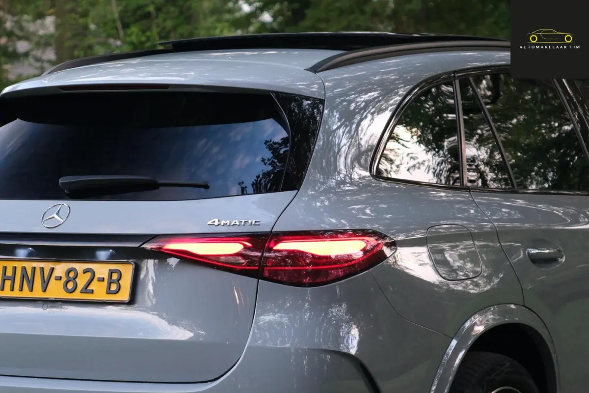 Mercedes GLC 4MATIC AMG | PANO | BURMESTER | HUD | DIGITAL LIGHT | TREKHAAK