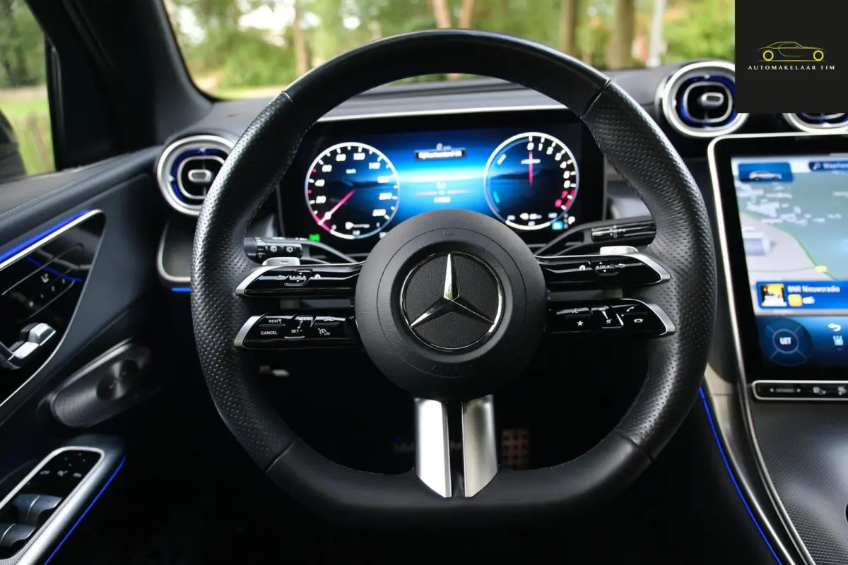 Mercedes GLC 4MATIC AMG | PANO | BURMESTER | HUD | DIGITAL LIGHT | TREKHAAK