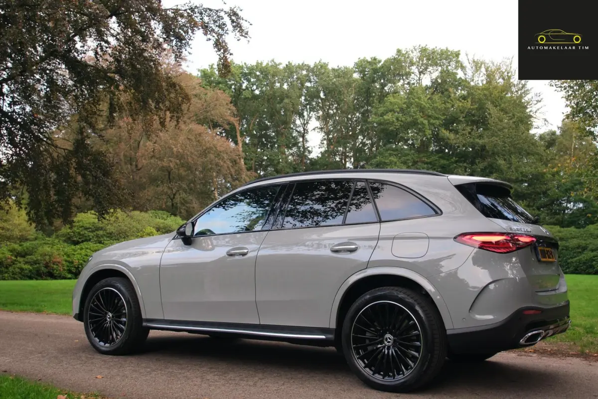 Mercedes GLC 4MATIC AMG | PANO | BURMESTER | HUD | DIGITAL LIGHT | TREKHAAK