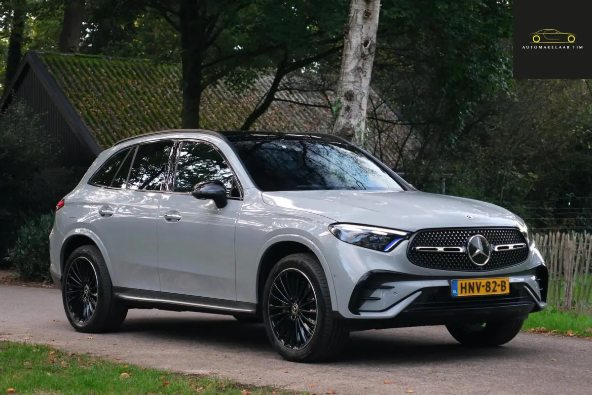 Mercedes GLC 4MATIC AMG | PANO | BURMESTER | HUD | DIGITAL LIGHT | TREKHAAK