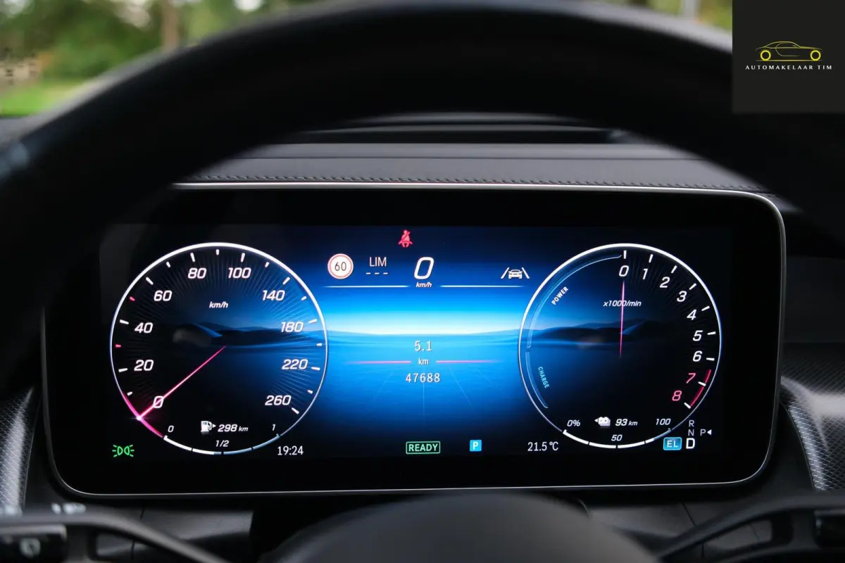 Mercedes GLC 4MATIC AMG | PANO | BURMESTER | HUD | DIGITAL LIGHT | TREKHAAK