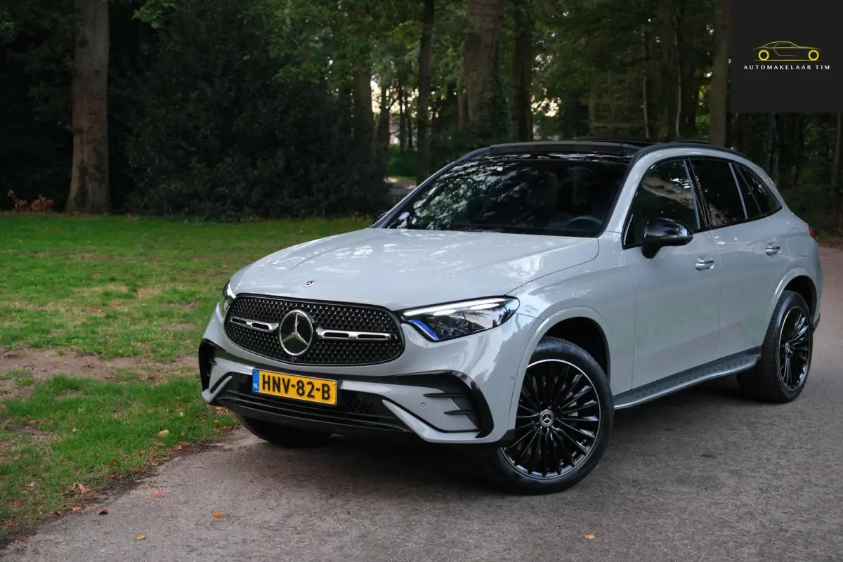 Mercedes GLC 4MATIC AMG | PANO | BURMESTER | HUD | DIGITAL LIGHT | TREKHAAK