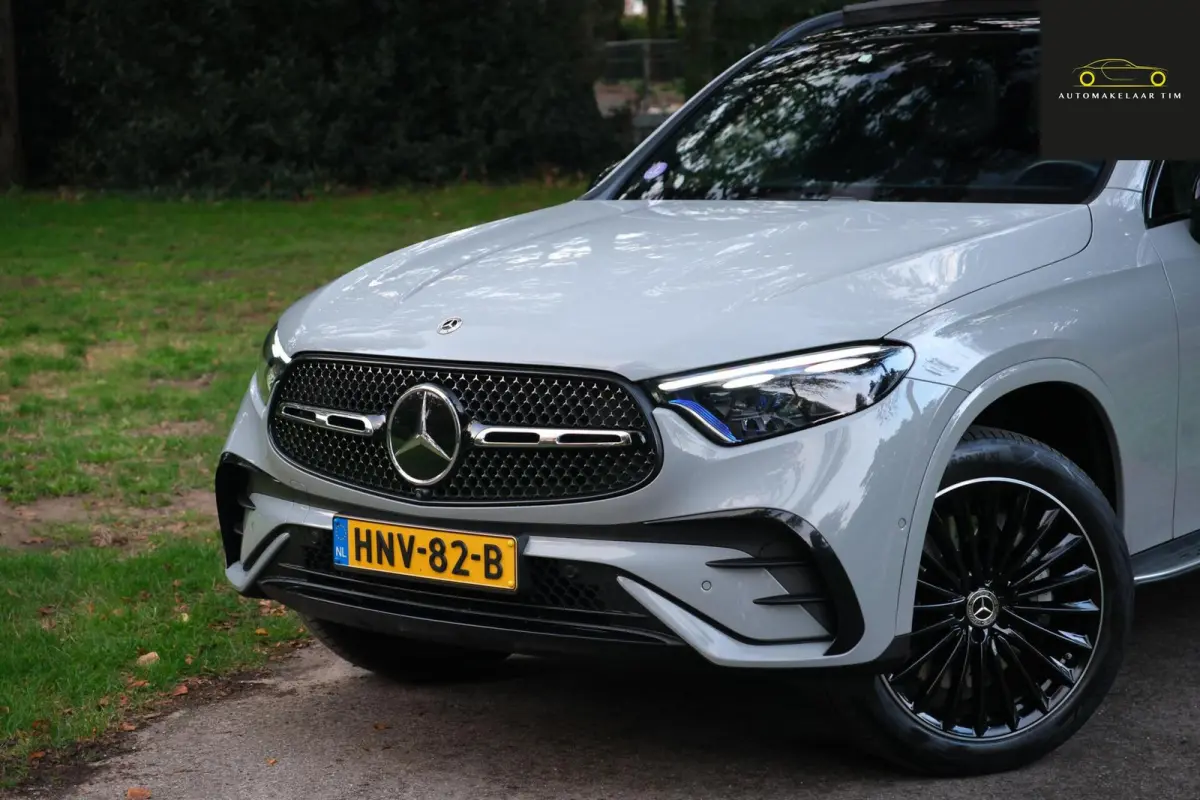 Mercedes GLC 4MATIC AMG | PANO | BURMESTER | HUD | DIGITAL LIGHT | TREKHAAK