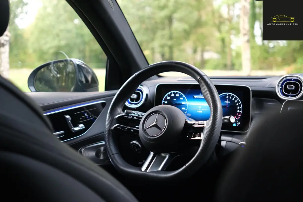 Mercedes GLC 4MATIC AMG | PANO | BURMESTER | HUD | DIGITAL LIGHT | TREKHAAK
