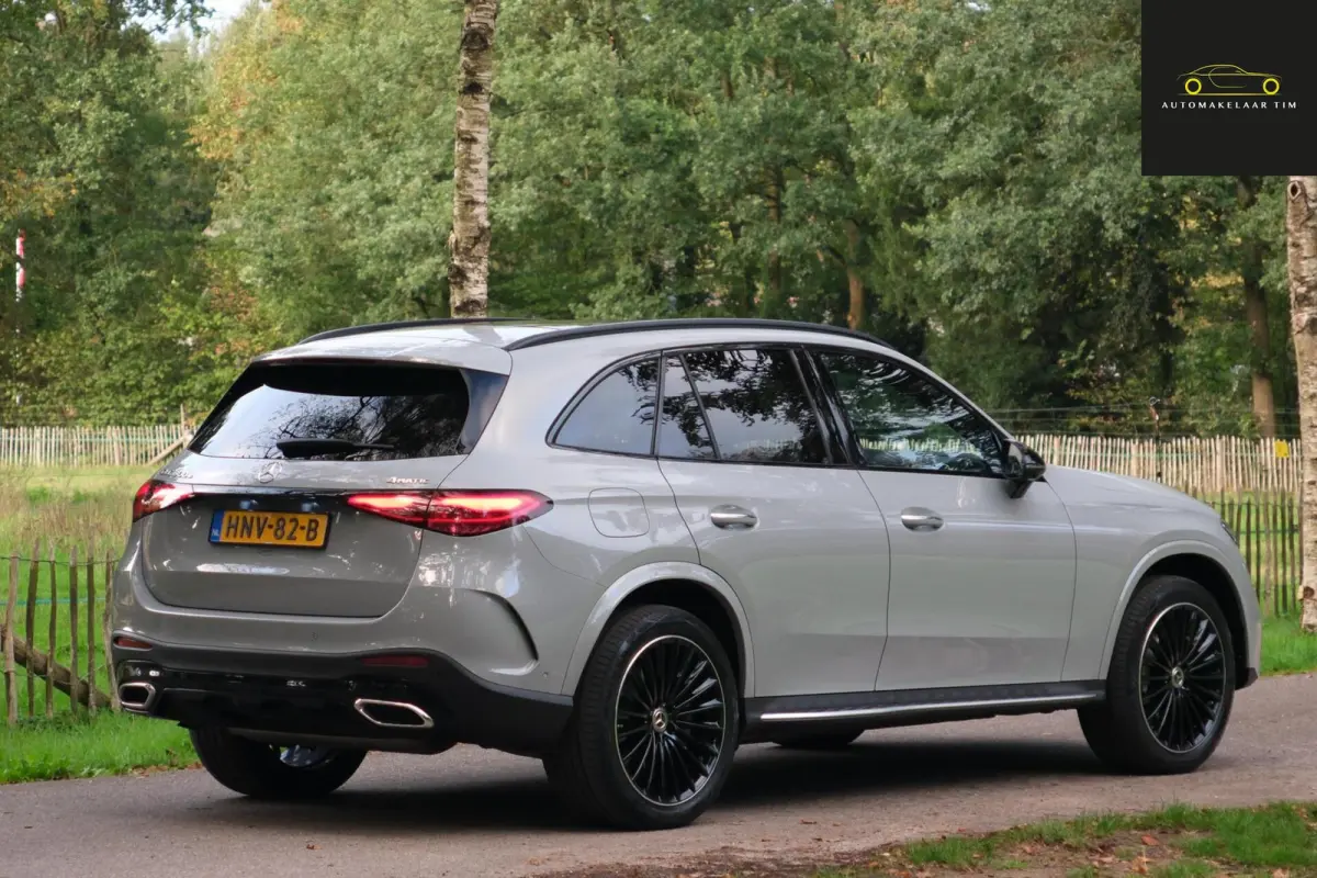 Mercedes GLC 4MATIC AMG | PANO | BURMESTER | HUD | DIGITAL LIGHT | TREKHAAK