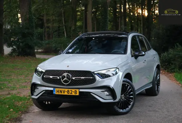 Mercedes GLC 4MATIC AMG | PANO | BURMESTER | HUD | DIGITAL LIGHT | TREKHAAK