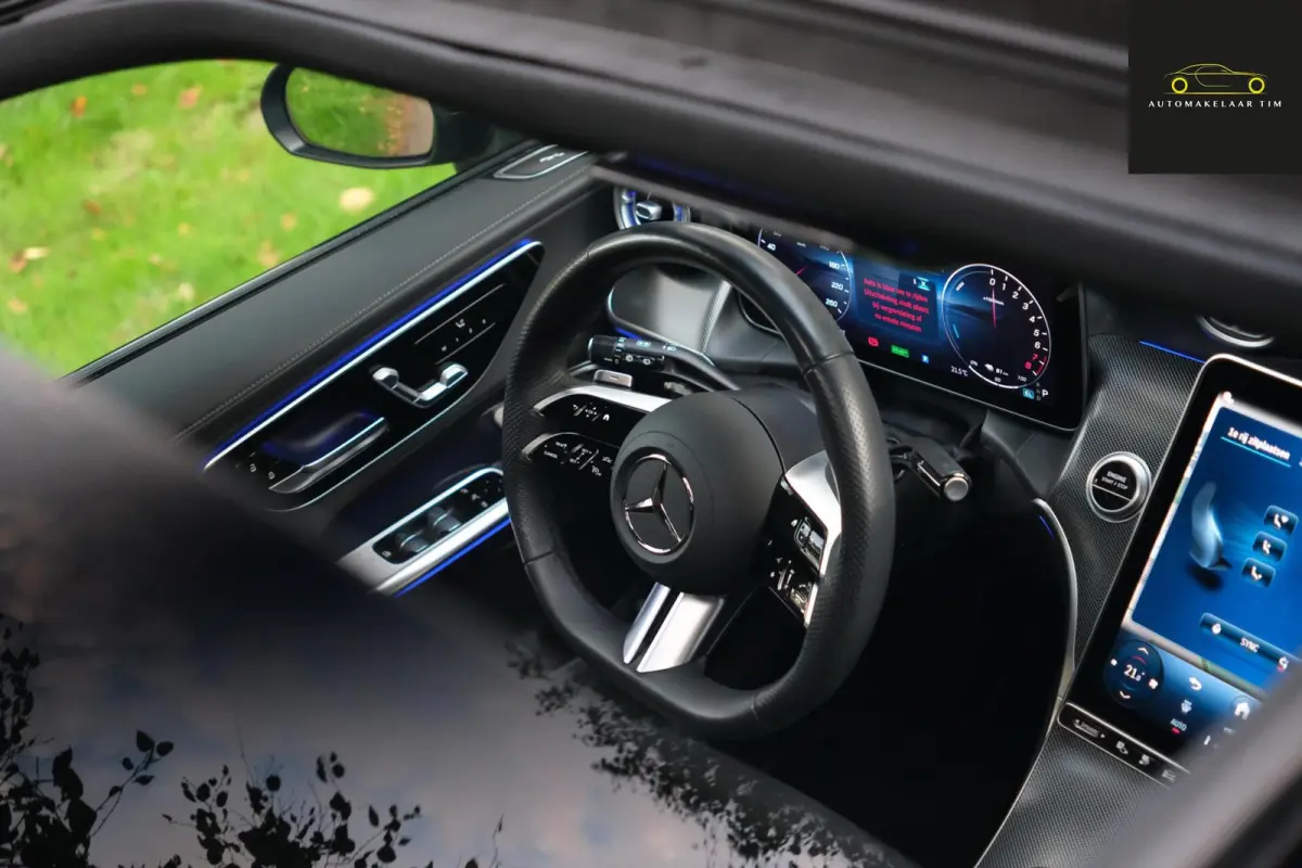 Mercedes GLC 4MATIC AMG | PANO | BURMESTER | HUD | DIGITAL LIGHT | TREKHAAK