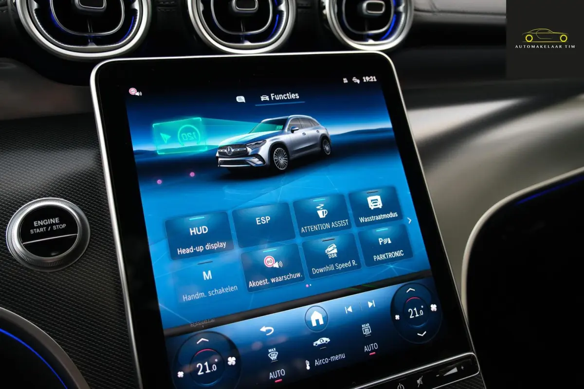 Mercedes GLC 4MATIC AMG | PANO | BURMESTER | HUD | DIGITAL LIGHT | TREKHAAK